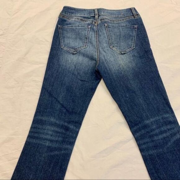 Yummie by Heather Thomson, EUC, bootcut, Size 27 - Picture 3 of 7